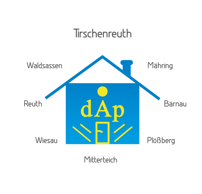 Tirschenreuth, Waldsassen, Mähring, Bärnau, Plößberg, Mitterteich, Wiesau, Reuth, Waldsassen